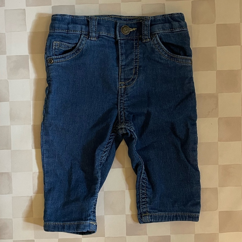 Carters Little Planet Jeans